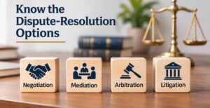 A Practical Guide to Insurance Policy Disputes 2 Know the dispute-resolution options