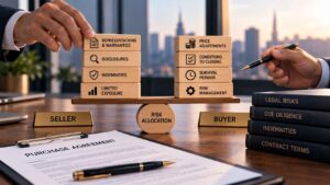 Risk Allocation Is Becoming More Deliberate