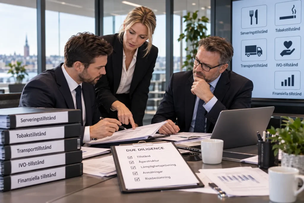 Swedish Permit Review Meeting