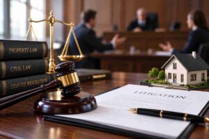 When Litigation Becomes Necessary