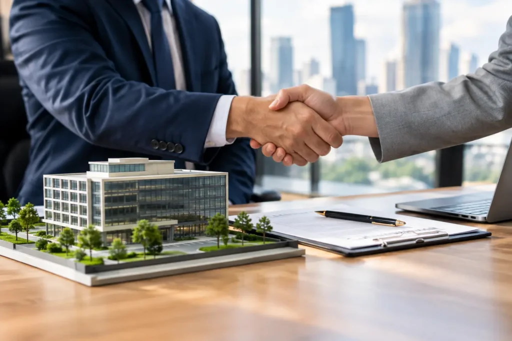 A Guide to Commercial Property Transactions