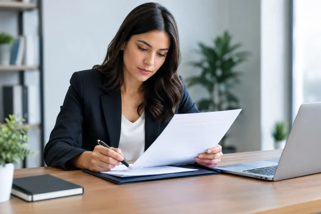 Employment Contract Review Before You Hire