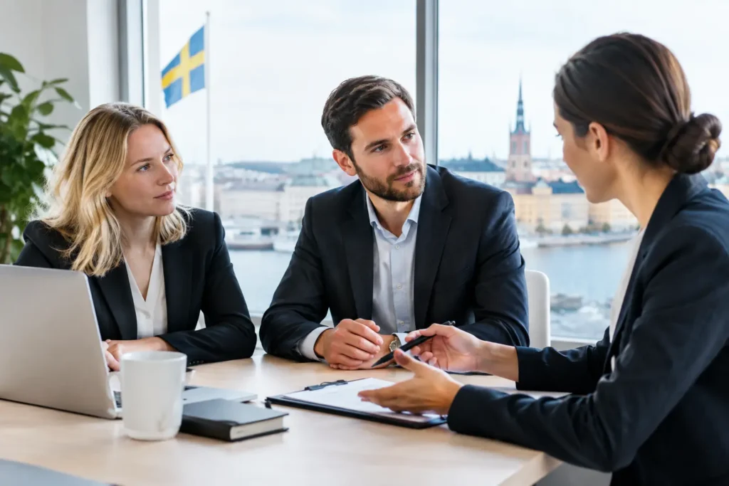 Employment Law in Sweden for Growing Businesses