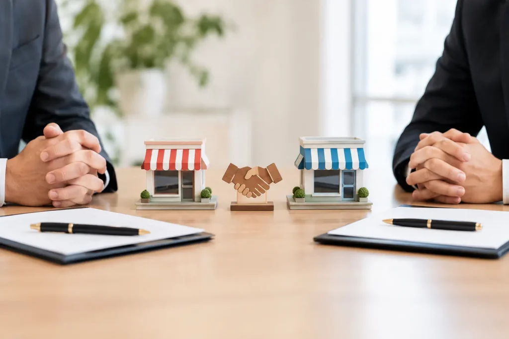Franchise Agreement vs Licensing Agreement