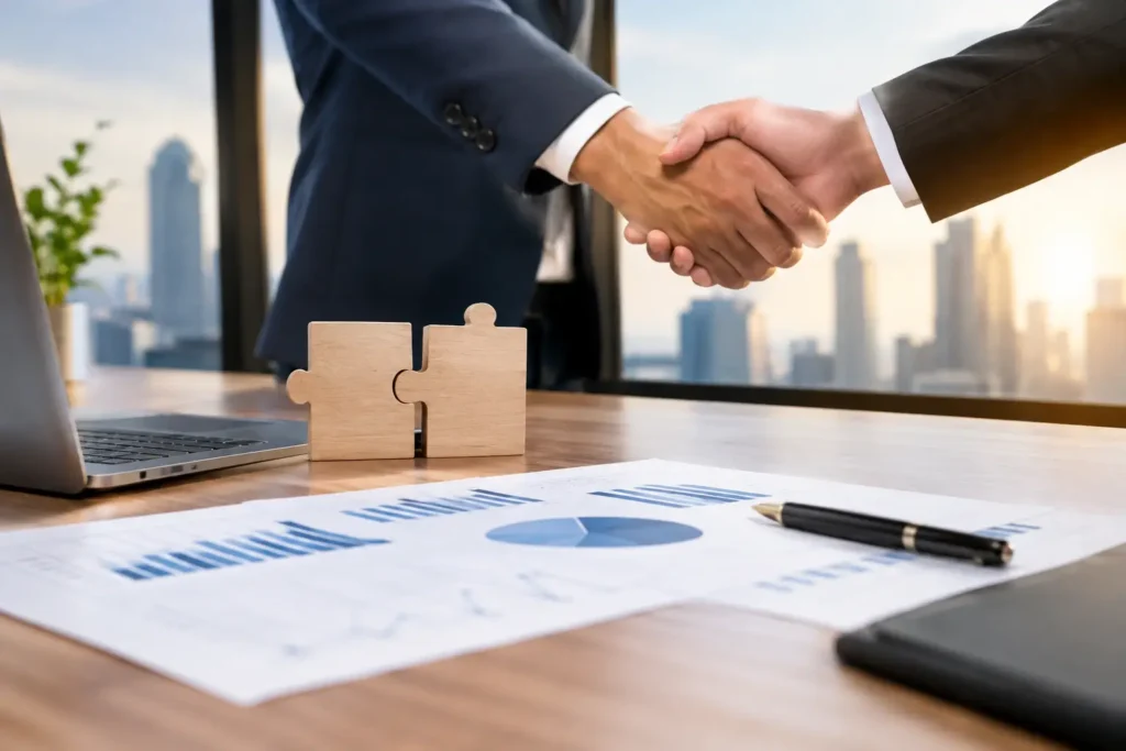 M&A Market Trends Shaping Smarter Deal Decisions