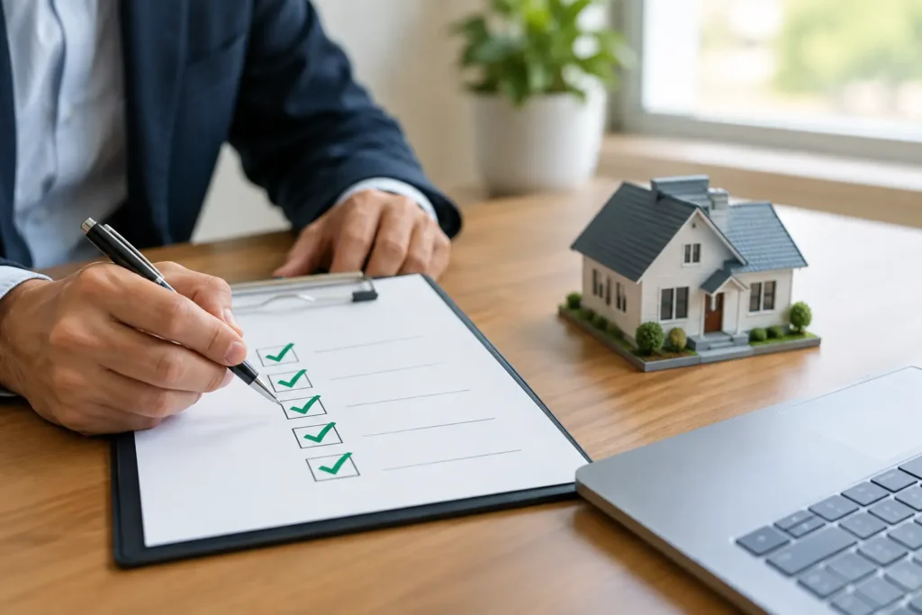 Property Due Diligence Checklist Before You Buy