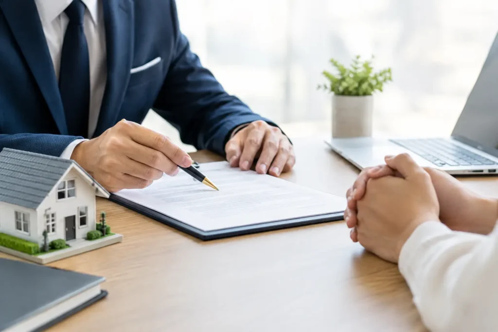 Property Purchase Contract Review Key Checks
