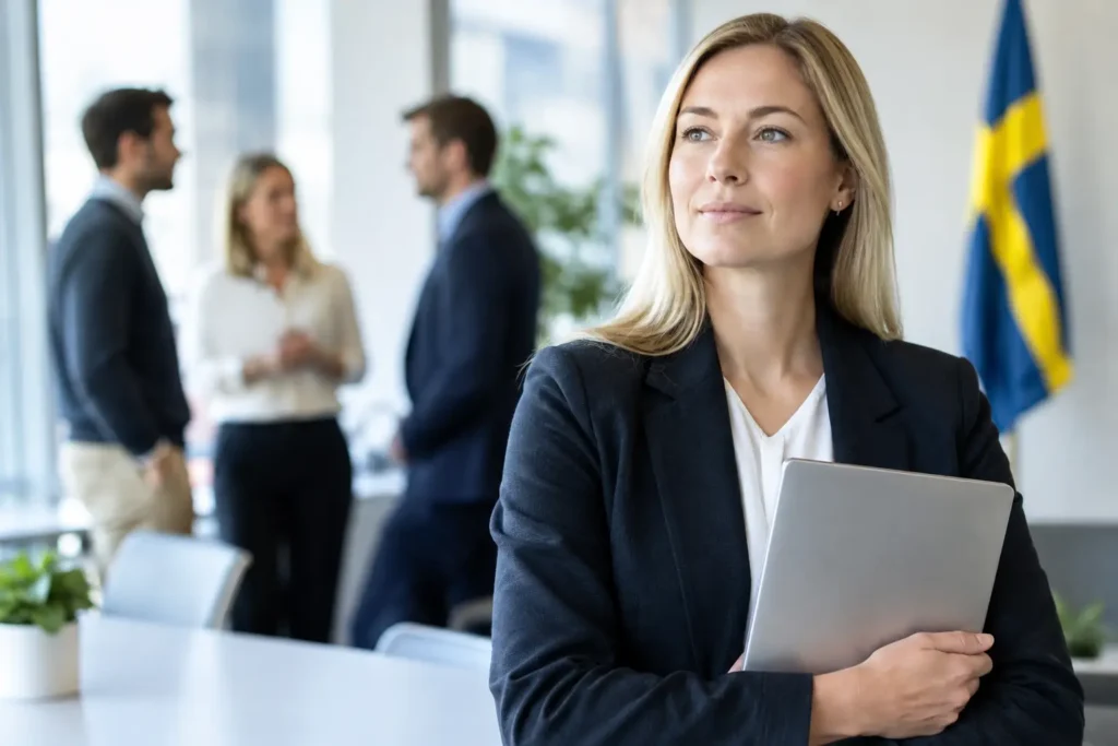 Swedish Employment Law (arbetsrätt vid omstrukturering)