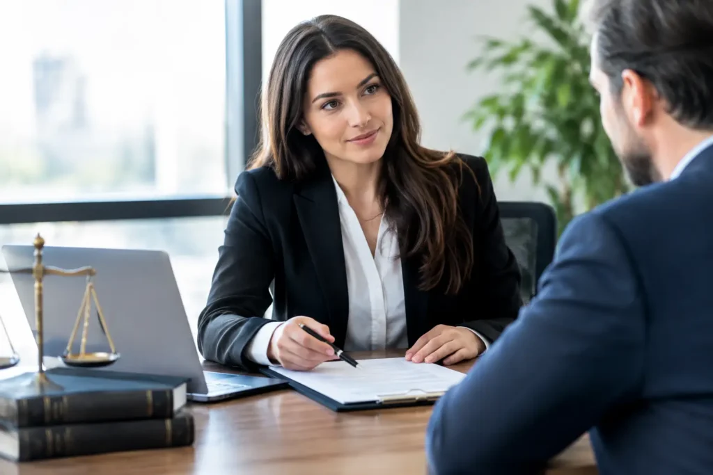 When a Contract Lawyer Protects Your Business