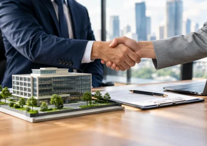 A Guide to Commercial Property Transactions