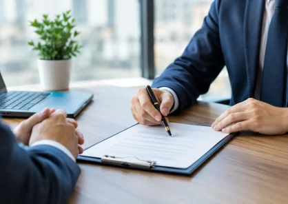 Commercial Contracts That Protect Your Business