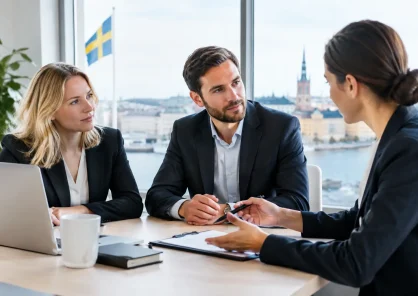 Employment Law in Sweden for Growing Businesses