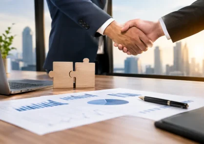 M&A Market Trends Shaping Smarter Deal Decisions