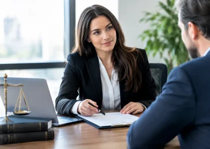 When a Contract Lawyer Protects Your Business